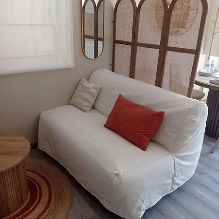 Opale Dunes T2 A 200m Dunes Wifi Balneo-spa 4 Pers Garage Prive *