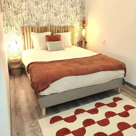 Opale Dunes T2 A 200m Dunes Wifi Balneo-spa 4 Pers Garage Prive Berck