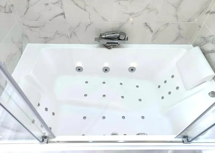 Opale Dunes T2 à 200m Dunes Wifi Balnéo-spa 4 Pers Garage Privé Berck