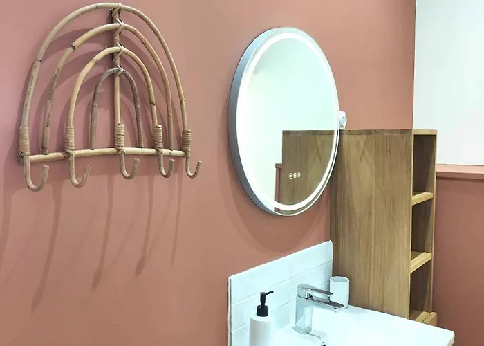 Opale Dunes T2 à 200m Dunes Wifi Balnéo-spa 4 Pers Garage Privé