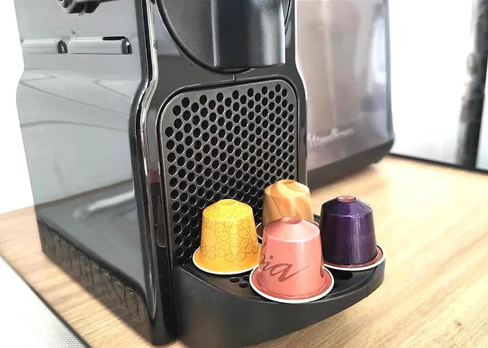 Appartement Opale Dunes T2 à 200m Dunes Wifi Balnéo-spa 4 Pers Garage Privé Berck