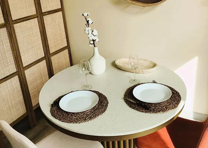 Appartement Opale Dunes T2 à 200m Dunes Wifi Balnéo-spa 4 Pers Garage Privé Berck