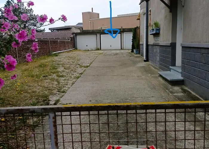 Opale Dunes T2 à 200m Dunes Wifi Balnéo-spa 4 Pers Garage Privé Appartement